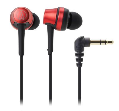 Наушники Audio Technica RD проводные канального типа SoundReality черные ATH-CKR50