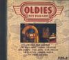 CD РАЗНЫЕ - Oldies Hit Parade Vol.1 HP1 CTA Japan Blues Б/У