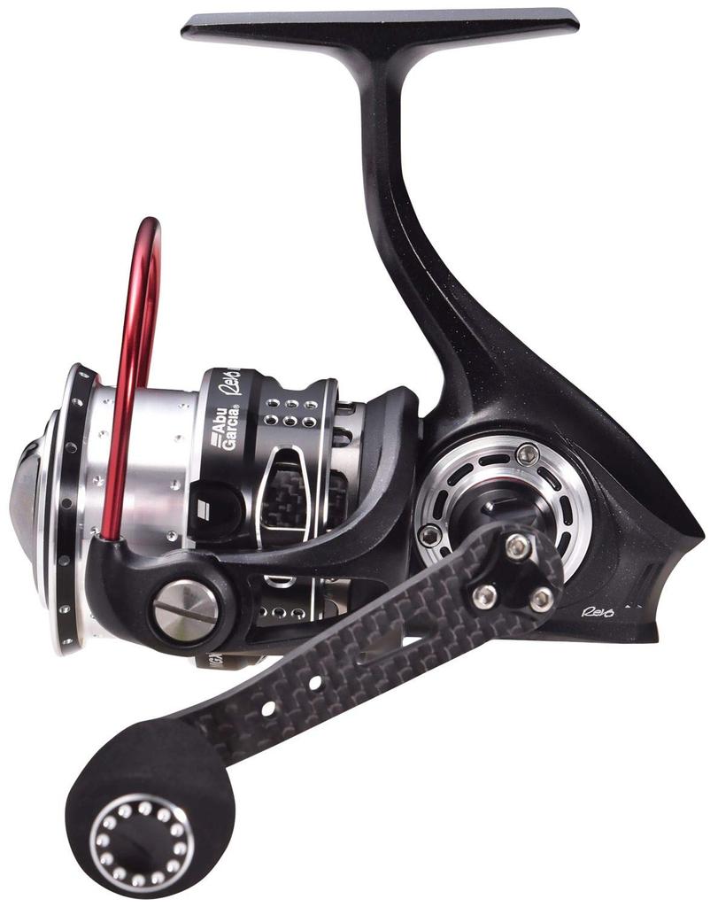 Безынерционная катушка Abu Garcia REVO MGX THETA 2500MSH
