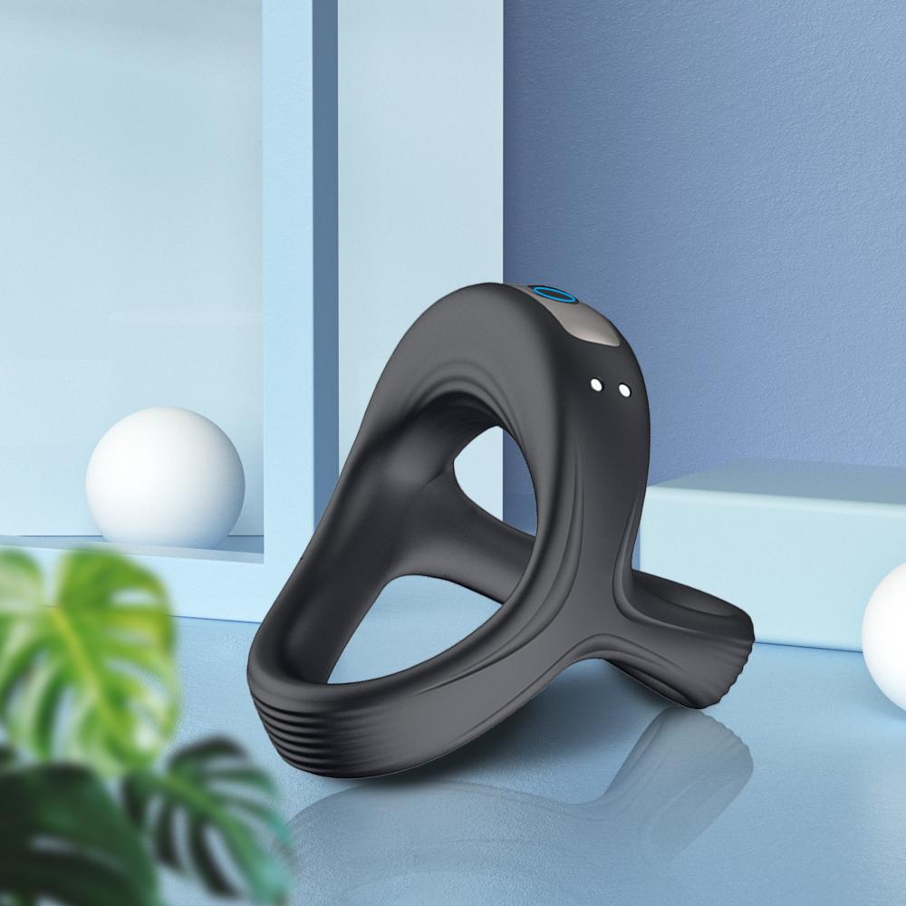 Кольцо на член, вибратор, эротические секс-игрушки для пары, кольцо на пенис для мужчин, задержка эякуляции, магазин игрушек, товары для взрослых 18