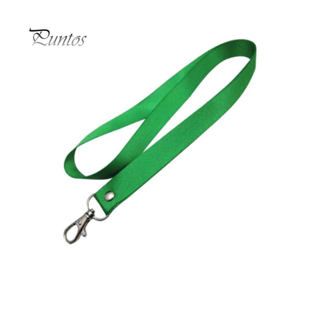 Neck Strap Key Phone ID Badge Whistles Lanyard Holders
