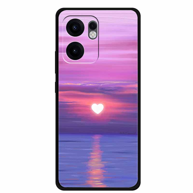 Чехол для телефона OPPO Reno 14F 5G, противоударный, черный, силиконовый, ТПУ, мягкая задняя крышка, чехол для OPPO Reno 13F 4G 5G, чехол 13 F 14 F Coque