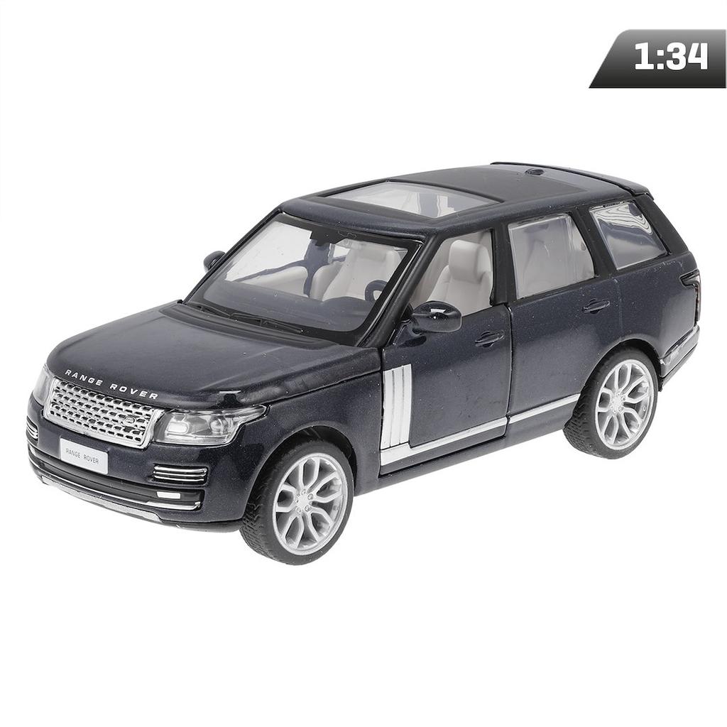 Model 1:34, MSZ, Range Rover 2013, niebieski