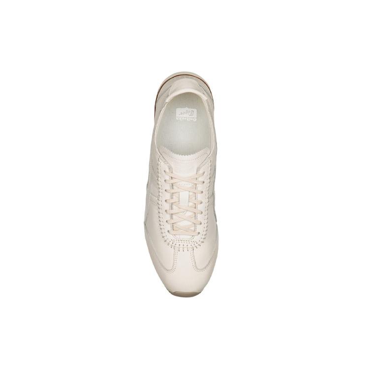 ONITSUKA TIGER Mhs Cl Легкие Дышащие Повседневные Туфли/Кроссовки Кремово-Белые D801L-0000