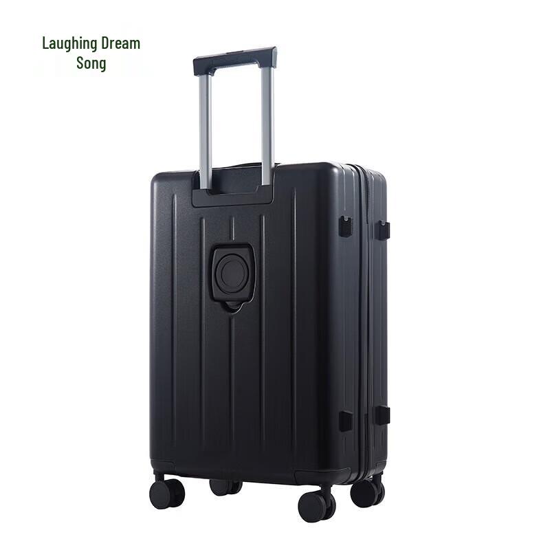 Xiao Meng Ge Smart Carry-On Luggage with USB & Cup Holder
