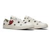 Comme des Garçons x Chuck Taylor All Star Low в горошек 157249C