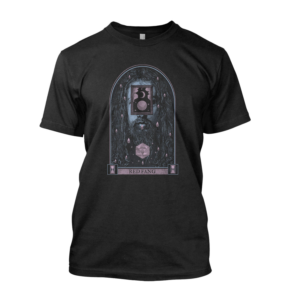 New Red Fang Band Graphic Cotton T-shirt Unisex Summer Short Sleeve Fashion Brand Tee Luxury Casual Vintage Retro Top