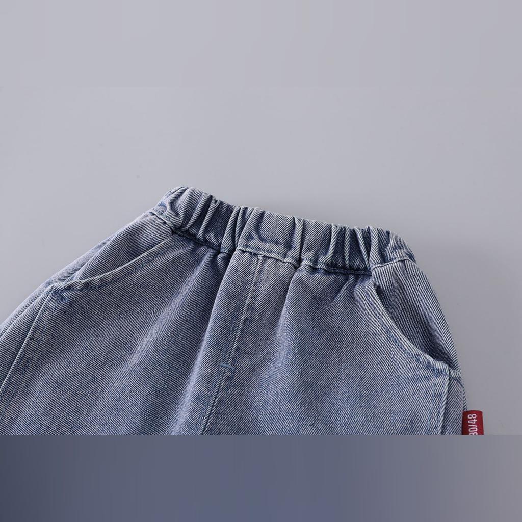 Детский повседневный комплект с длинным рукавом, удобные наряды для повседневной носки