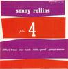 CD СОННИ РОЛЛИНС - Plus 4 VICJ41151 Victor 2005 Япония Джаз Б/у