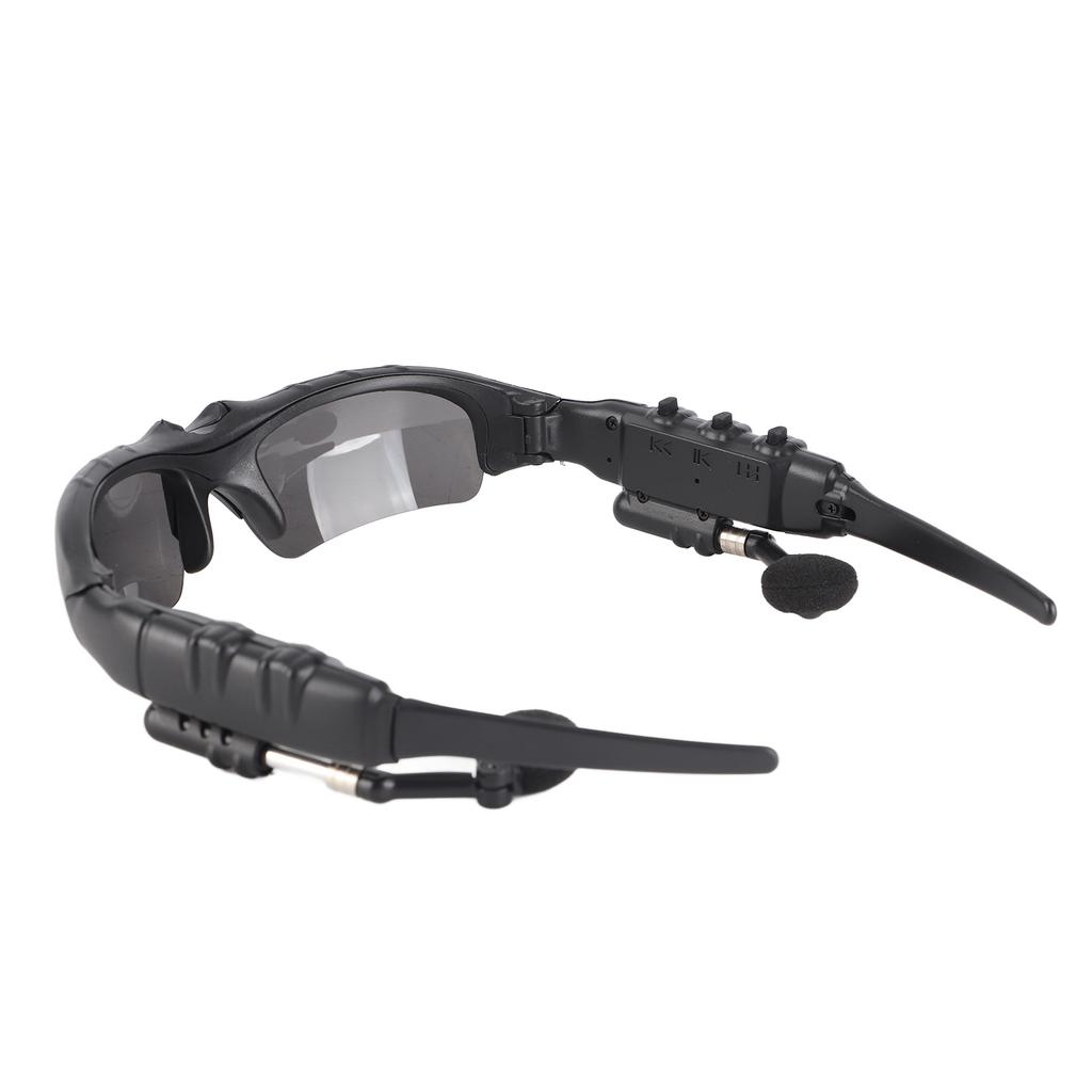 Sunglasses PC Double Lens Wear Resistant High Hardness Ergonomic Removable Wireless Sports