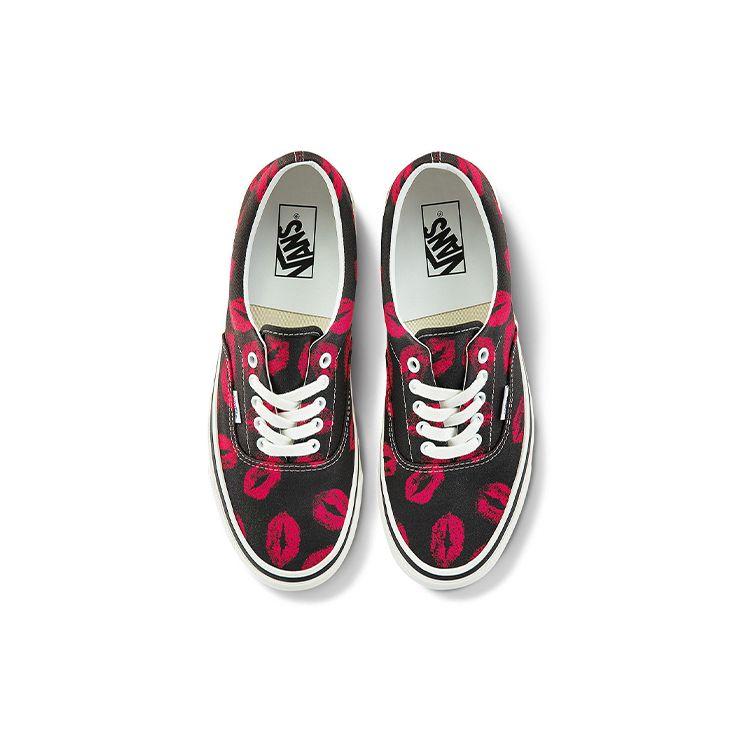 Vans Era 95 DX Anaheim Factory - Hotlips Unisex Sneakers Black Og-Black Og-Hotlips VN0A2RR145T