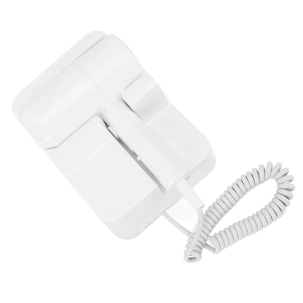 1300 Вт фен с держателем 2 уровня температуры настенный фен для ванной комнаты отеля США