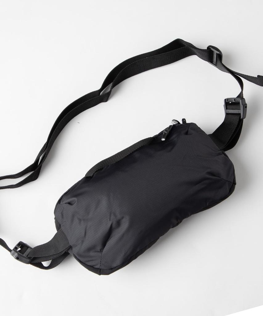 Matador MATOG2HP01 REFRACTION PACKABLE SLING Мужская сумка через плечо, Черная [Параллельный импорт]