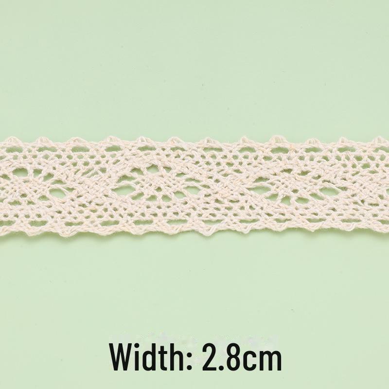 Ажурная хлопковая кружевная ткань ручной работы для скатертей и штор своими руками