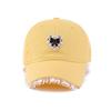 Spring And Summer High-End Baseball Cap, The Wind Is Gentle And Sweet, And The Face Is Small. Sunshade Peaked Cap Woman