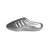 adidas Оригинальные AdiFOM II Infinity Мюли Нескользящие Закрытый Носок Тапочки Унисекс Серебристые JQ9659