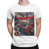the binding of isaac painting poster Funny Graphic 100 Cotton TShirt The Binding Of Isaac Rebirth Tops Tees For Unisex