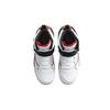 Jordan Flight 45 High White Red Black GS 524865-130