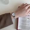 Модные универсальные женские маленькие и милые часы на стальном ремешке со звездой, кварцевые, женские, высокое качество, серебряные наручные часы, винтажные женские часы