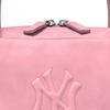 MLB Нью-Йорк Янкис Регулируемый Съемный Плечевой Ремень Сумка Через Плечо Женская сумка Розовый 3ACRSD16N-50PKS