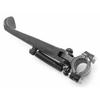 SIDE STAND BLACK 1 1/8" UNIVERSAL CLAMP For BSA TRIUMPH ARIEL AND MANY BIKES z07