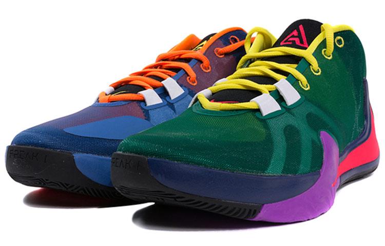 Nike Zoom Freak 1 Ep 'Мультиколор' CW3202-800
