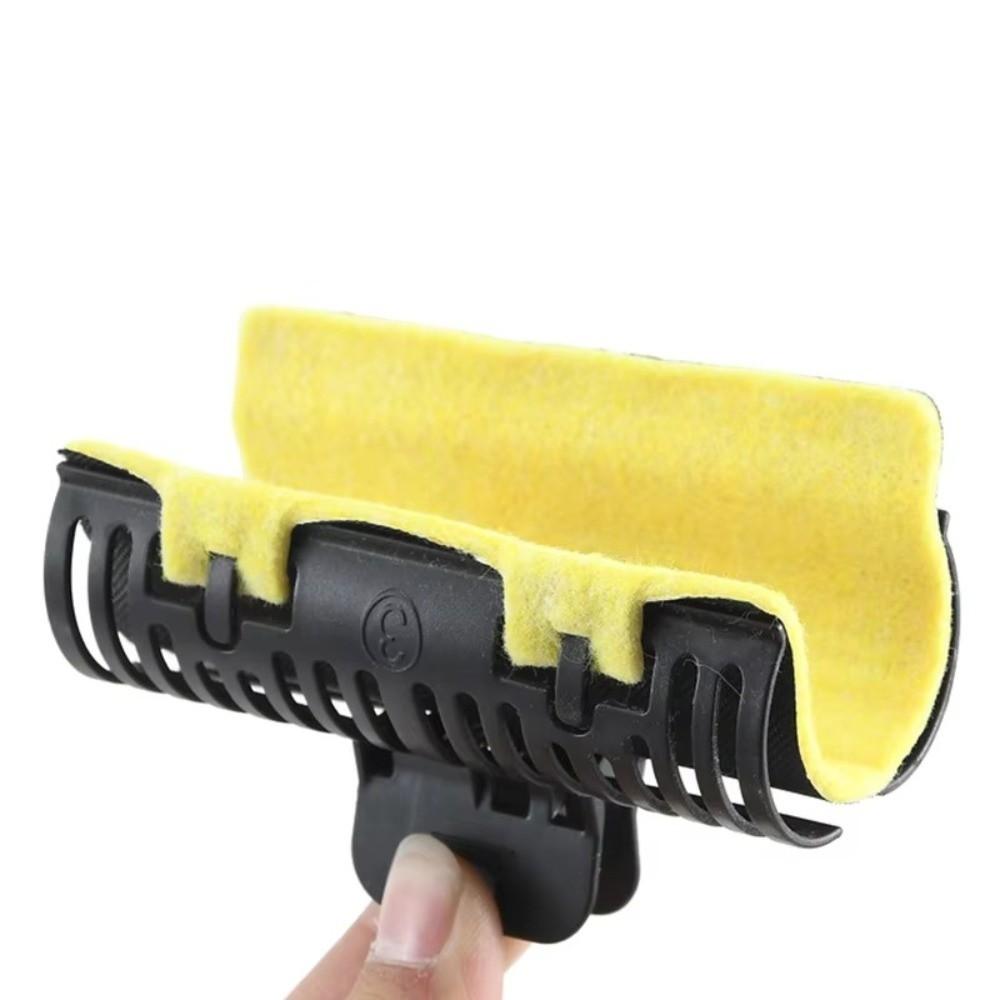 With Sponge Digital Perm Bar Clamps Heat-resistant Wave Hair Maker Hairdressing Clamps