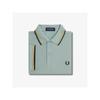[штаб-квартира подлинная] Fred Perry [m3600] Twin Tip Fred Perry рубашка W62 Afpm2433600 W62 qzgAfpm2433600 W62