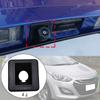 For Hyundai Elantra GT I30 Wagon 2017 2016 2015 2014 2013 Car Rear Camera Bracket Mount License Plate Light Housing Accessories