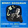 Пластинка LP BENNY GOODMAN - джазовый концерт в Карнеги-холле WL5030 COLUMBIA 1952 Япония джаз б/у
