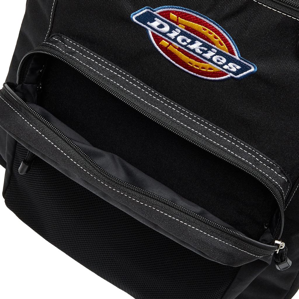 Backpack ICON LOGO STUDENTPACK Icon Logo X Colorful One Size [Dickies] (white Stitching)