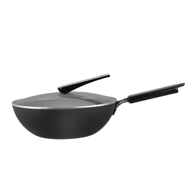 Sanhe Premium Iron Wok