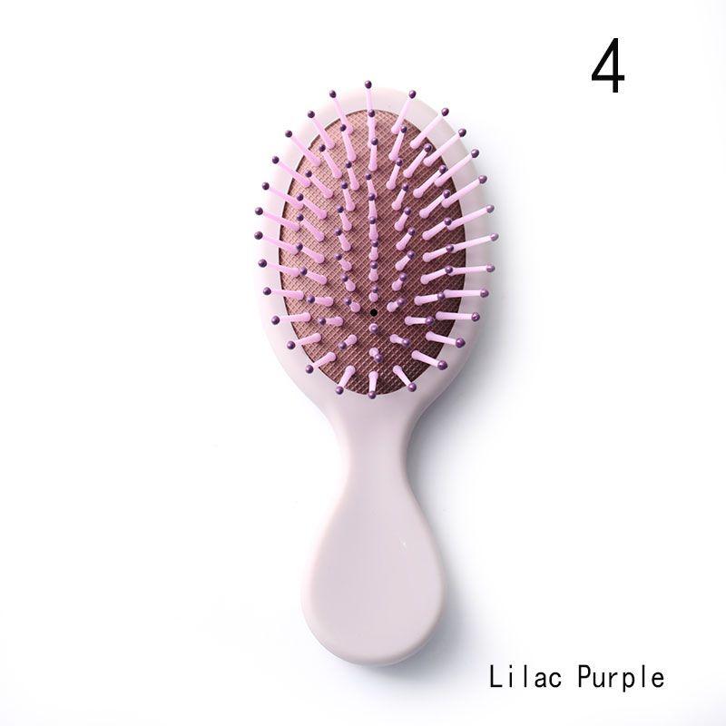 1 шт., дорожная портативная расческа для волос, массажная антистатическая расческа для волос, 1 шт.