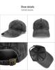 2024 Summer Distressed Washed Cotton Baseball Cap, 38 Colors, Custom Embroidery, Sunshade & UV Protection