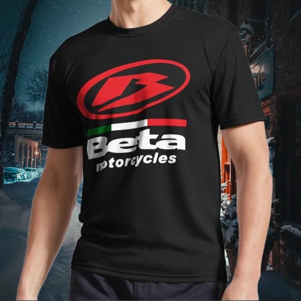 Мужские и Женские Футболки Beta Motorcycles