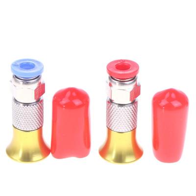 1/4 шт. Аксессуары для сушилки филамента  для 3D-принтера Пневматический прямой соединитель PC4-M6 Трубка PTFE 4*2,5 мм Фитинг подачи M6 Муфта