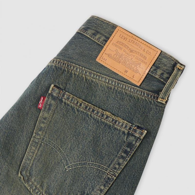 Джинсы Levi's мужские 568 Loose Straight 290370147