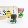 6 шт./комплект Фигурка Аниме Little Nightmares Фигурка Six Фигурка Mono Action Figure Аниме Игра ПВХ Фигурка Action Figure Кукла Подарок для Фанатов