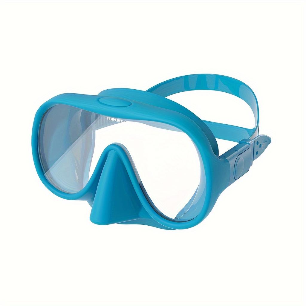 Маска для фридайвинга, очки для дыхания, дайвинг, маска для подводного плавания с аквалангом Новинка