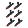 6Pcs Fuel Injector For Jeep TJ 2005-2006 Wrangler 2005-2006 53013690AA