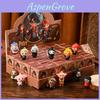 Коллекционный ПВХ Брелок Гарри Поттер с Дизайном Blind Box Для Фанатов и В Подарок