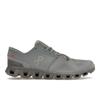 ON Cloud X 3 Mist Rock Men Sneakers Grey 60.97797