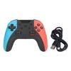 Bluetooth Wireless Controller Motion Control Remote Joystick Gamepad with Motor Vibration for Switch