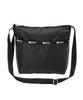 Official Shoulder Bag SM CLEO CROSSBODY Jet Black L N/1489 Women's