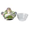 Sun Art Disney Pixar Buzz Lightyear Teapot Cup 240ml Goods Tableware SAN3915 "Toy Story" & Approx.