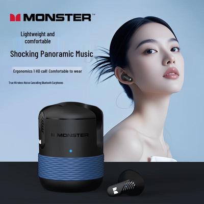 Беспроводные полувкладыши Monster MQT38