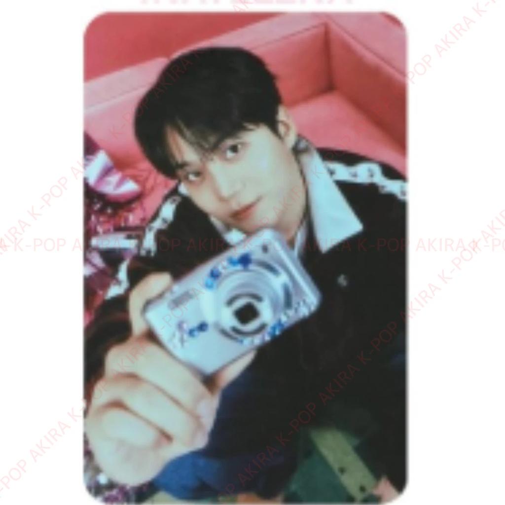 ATEEZ X ANITEEZ В ЦВЕТЕ POPUP STORE СЛУЧАЙНАЯ Фотокарточка ОФИЦИАЛЬНАЯ