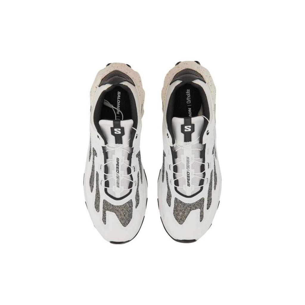 SALOMON Кроссовки Speedverse PRG White Phantom Унисекс Ванильный L47149900
