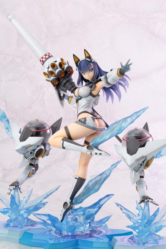 Kotobukiya Маги меча Император меча и Принцесса-Рыцарь Семи Звезд Фуюка Юкисиро масштабная ПВХ окрашенная готовая фигурка и 1/8