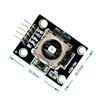 Модуль джойстика Arduino Dual-Axis XY, более высокого качества для датчика рычага управления джойстиком Ps2 Ky-023, рейтинг 4,9/5